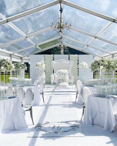 Venue styling 2021 07 - 16