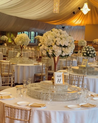 Venue styling 2021 07 - 12