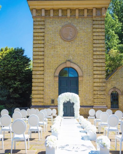 Venue styling 2021 07 - 17