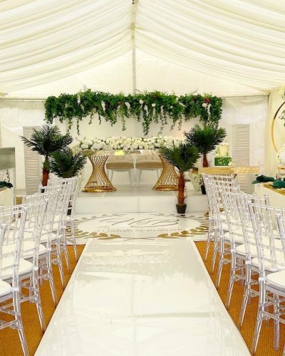 Venue styling 2021 07 - 21