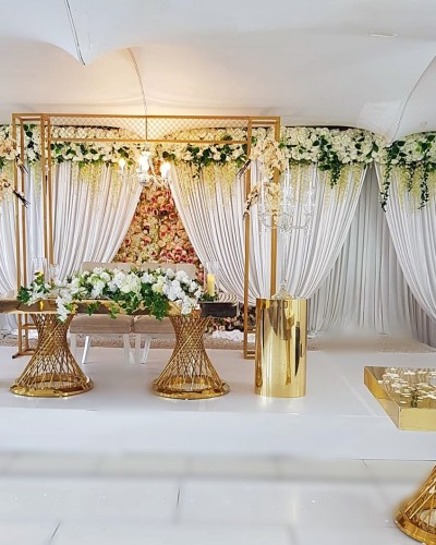 Venue styling 2021 07 - 10