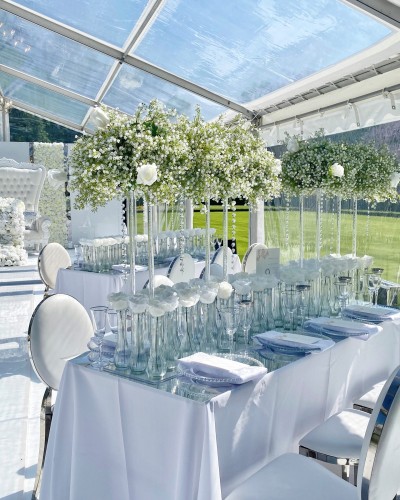 Venue styling 2021 07 - 15