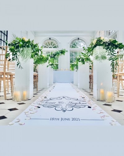 Venue styling 2021 07 - 2