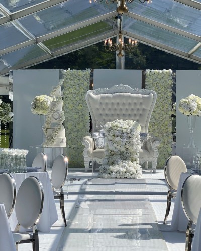 Venue styling 2021 07 - 13