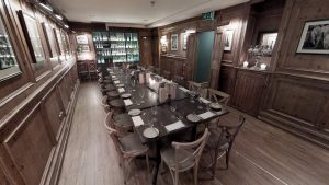 Brasserie Blanc Chancery Lane