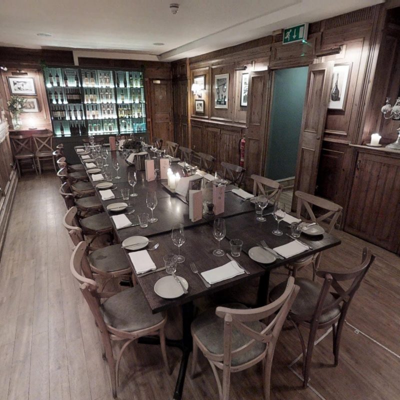 Brasserie Blanc Chancery Lane