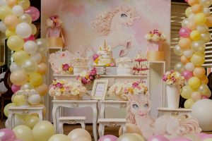 Children party decor