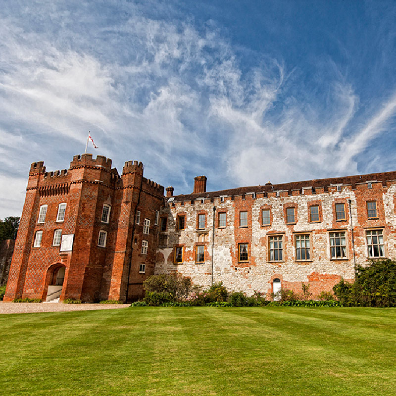 Farnham Castle