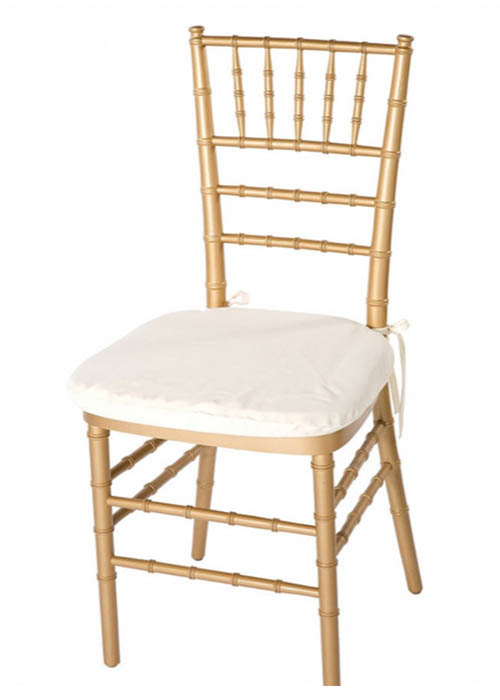 Gold Chiavari