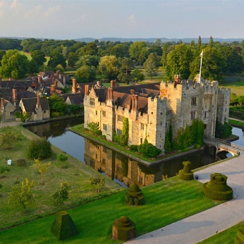 Hever Castle