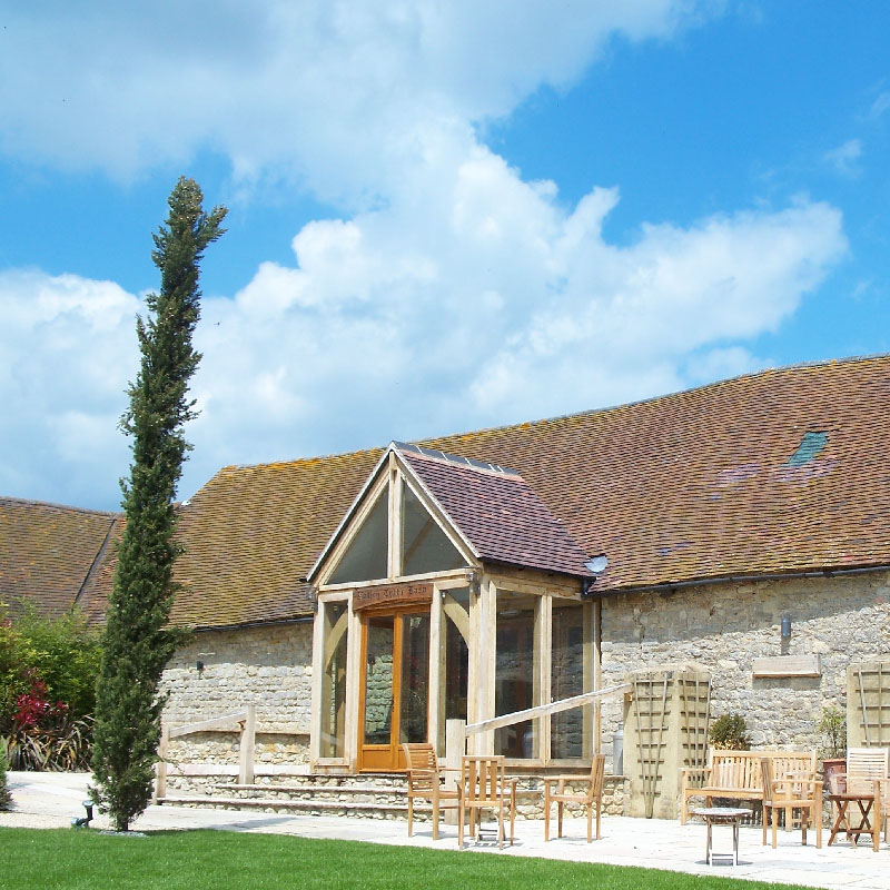 Notley Tythe Barn