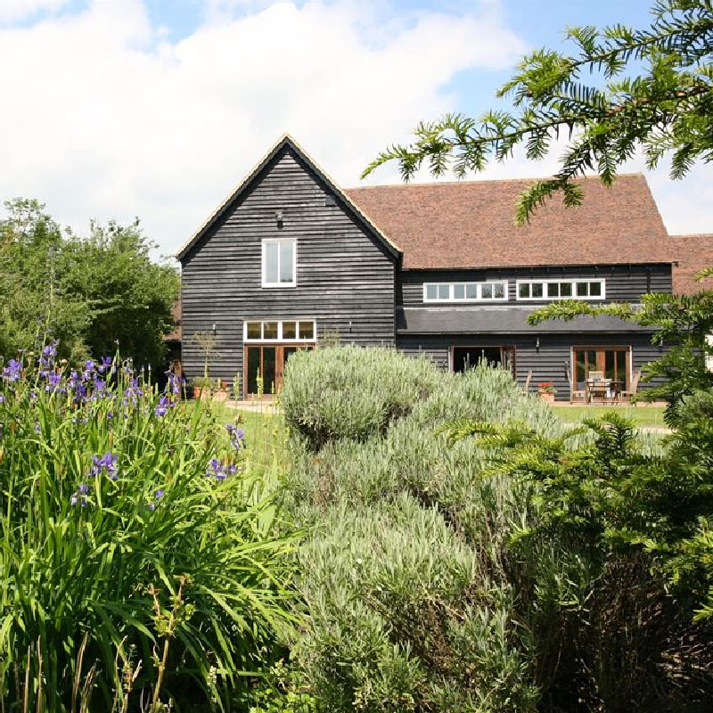 The Essex Barn at the White Hart