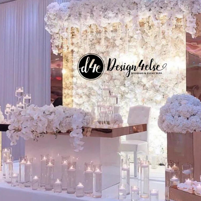 Design4else Wedding Event Hire