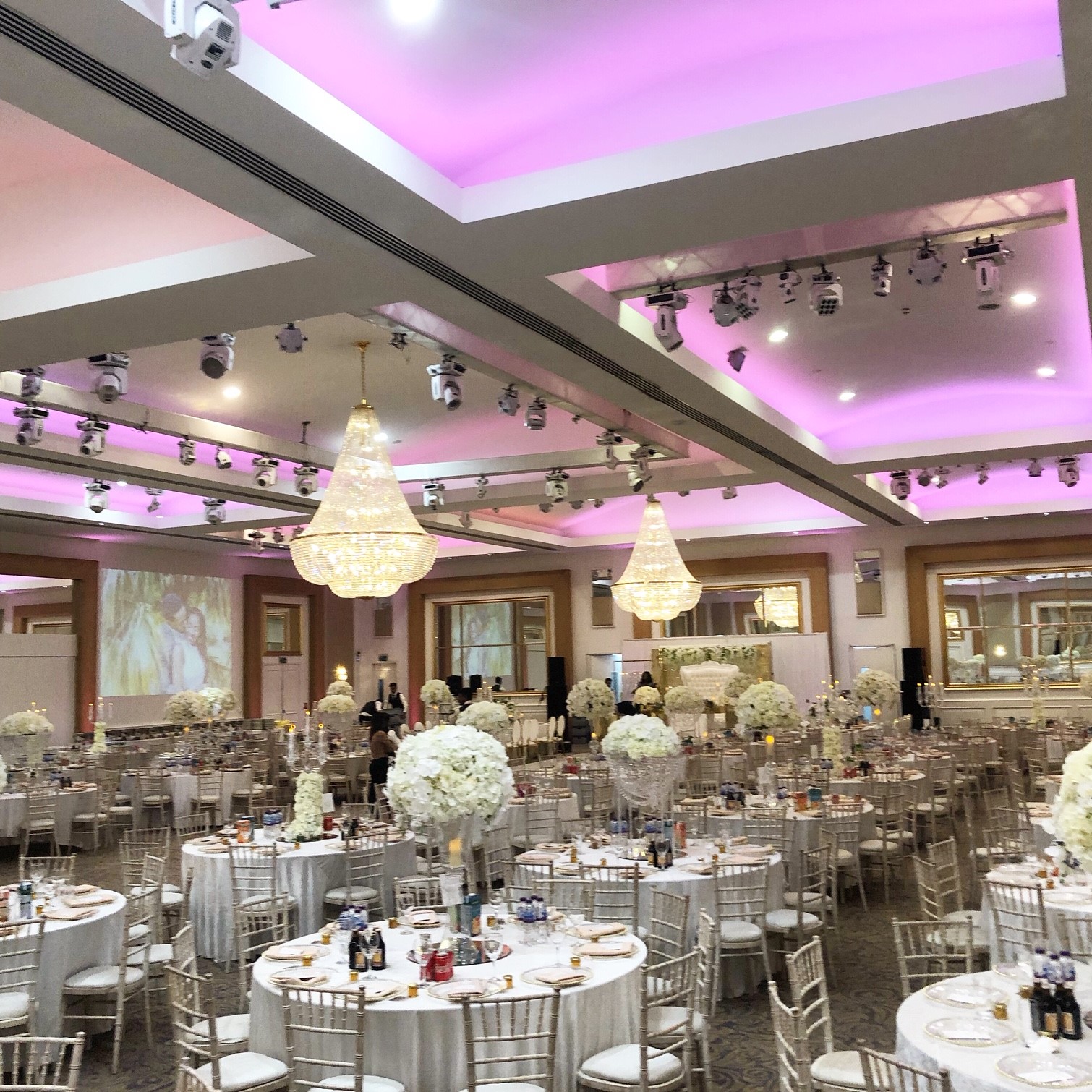 Venue Decoration 156