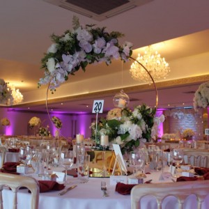 Venue styling 2